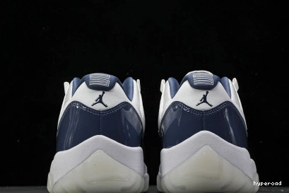 Hyperoad Blue” Low 11 “Diffused Jordan Air 0706